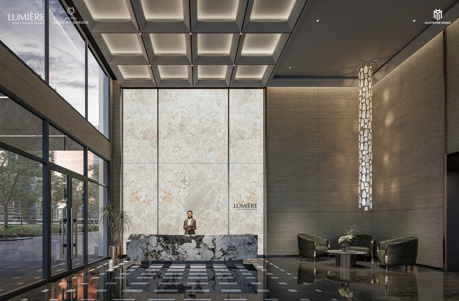 Sảnh Main Lobby